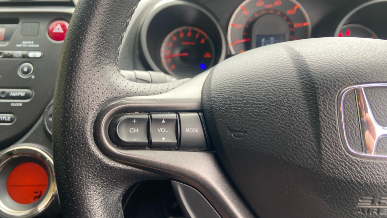 Honda Jazz 1.4 i-VTEC ES Plus 5dr Petrol Hatchback